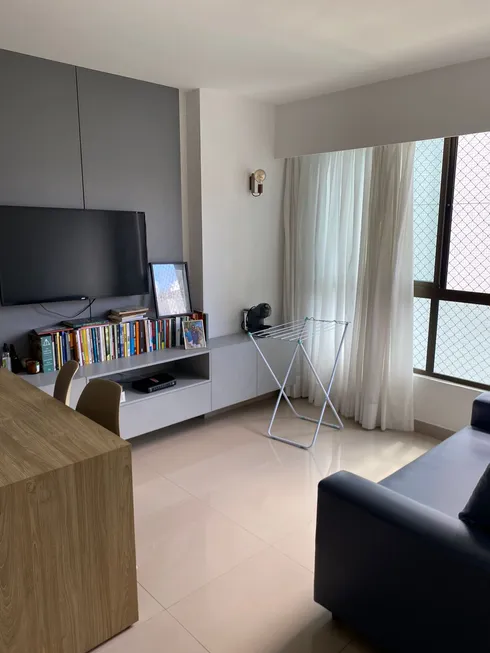 Foto 1 de Apartamento com 2 Quartos para alugar, 44m² em Parnamirim, Recife