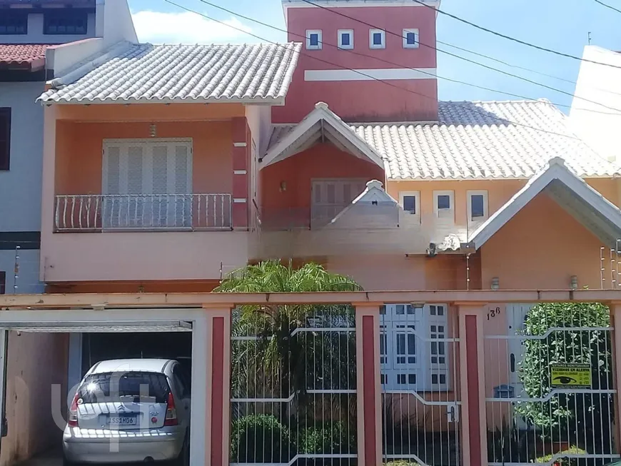 Foto 1 de Casa com 4 Quartos à venda, 194m² em Estância Velha, Canoas