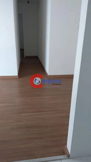 Foto 1 de Apartamento com 2 Quartos à venda, 54m² em Macedo, Guarulhos