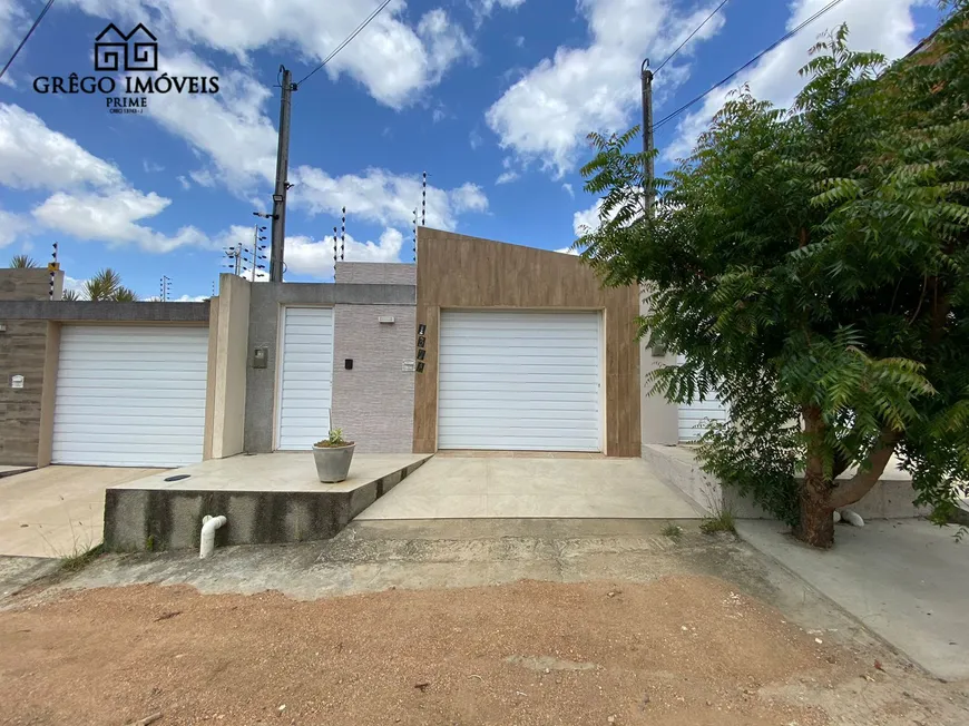 Foto 1 de Casa com 3 Quartos à venda, 180m² em Nova Caruaru, Caruaru