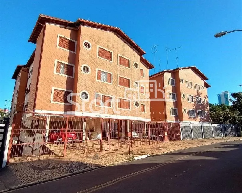 Foto 1 de Apartamento com 3 Quartos à venda, 97m² em Chácara da Barra, Campinas