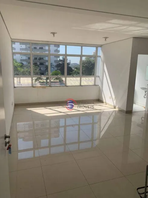 Foto 1 de Sala Comercial para alugar, 32m² em Jardim, Santo André