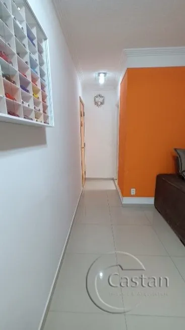 Foto 1 de Apartamento com 2 Quartos à venda, 49m² em Vila Ema, São Paulo