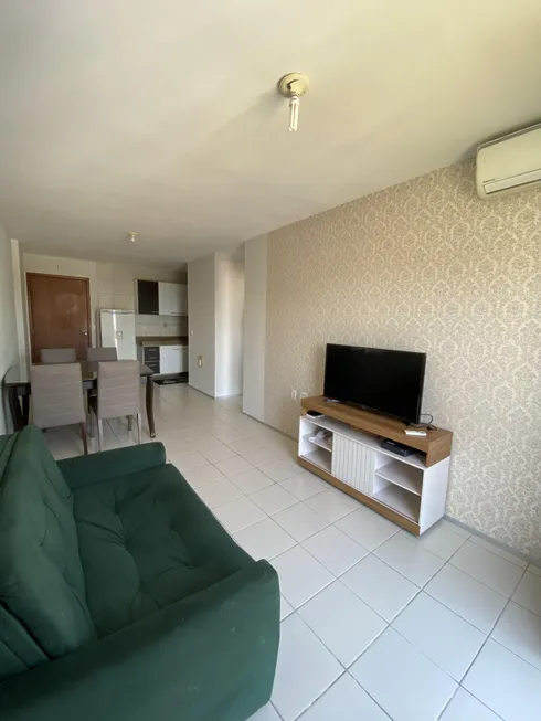 Foto 1 de Apartamento com 1 Quarto para alugar, 45m² em Ponta Verde, Maceió