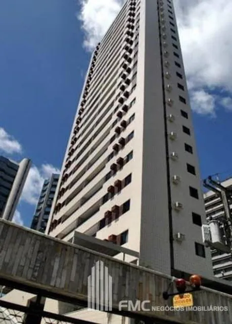 Foto 1 de Apartamento com 3 Quartos à venda, 135m² em Casa Amarela, Recife