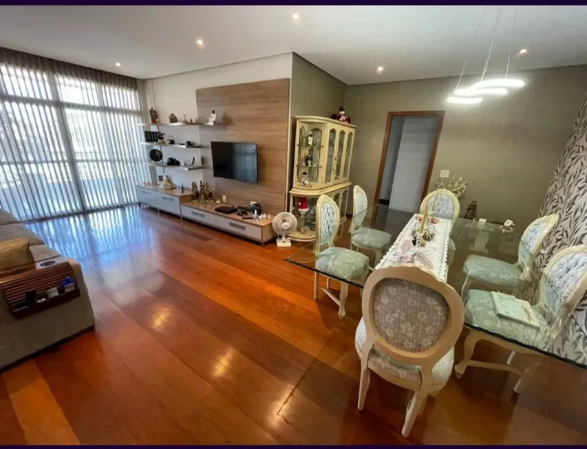 Foto 1 de Apartamento com 4 Quartos à venda, 188m² em Jardim Guanabara, Rio de Janeiro