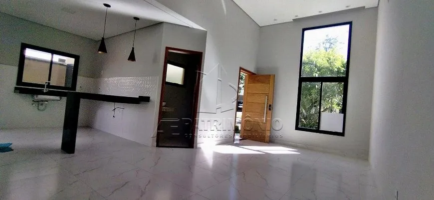 Foto 1 de Casa de Condomínio com 3 Quartos à venda, 130m² em Golden Park Residencial, Sorocaba