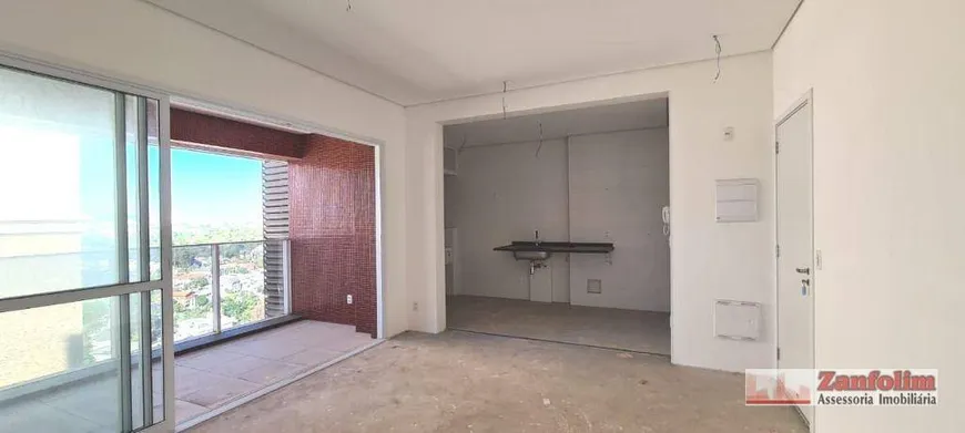 Foto 1 de Apartamento com 1 Quarto à venda, 55m² em Empresarial 18 do Forte, Barueri