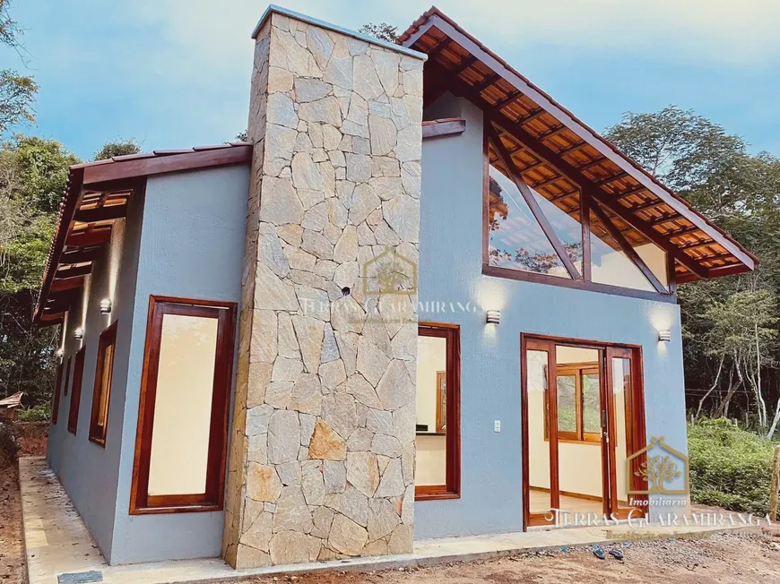 Foto 1 de Casa com 3 Quartos à venda, 93m² em Pernambuquinho, Guaramiranga