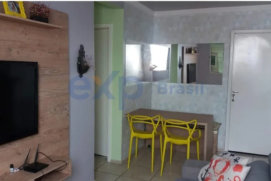Foto 1 de Apartamento com 2 Quartos à venda, 50m² em São José do Barreto, Macaé