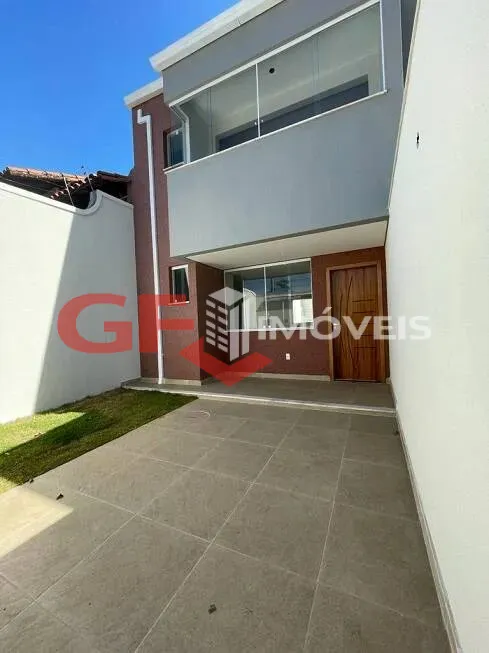 Foto 1 de Casa com 3 Quartos à venda, 106m² em Itapoã, Belo Horizonte