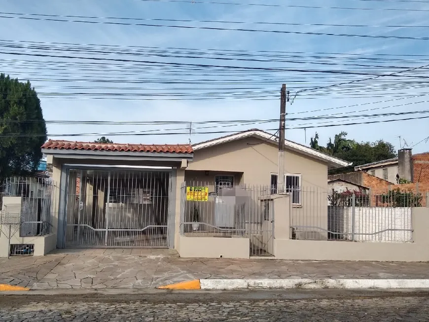 Foto 1 de Casa com 3 Quartos à venda, 87m² em Feitoria, São Leopoldo