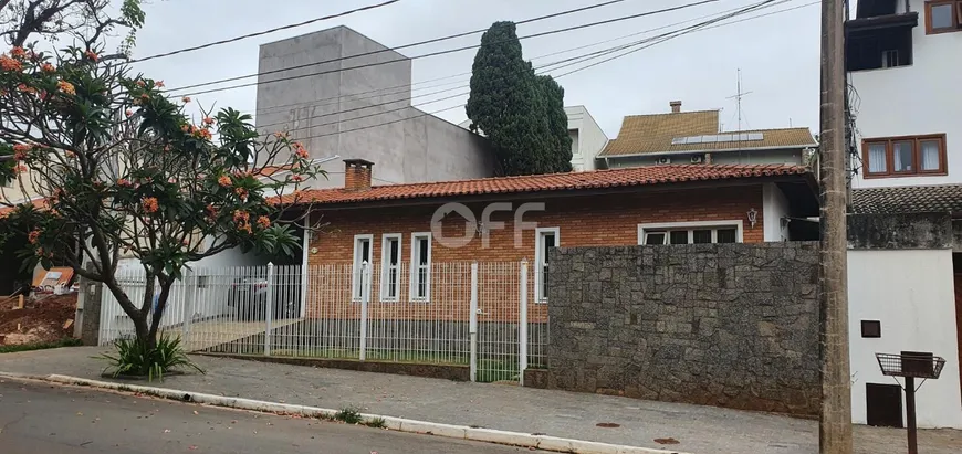 Foto 1 de Casa de Condomínio com 4 Quartos à venda, 280m² em Jardim Chapadão, Campinas