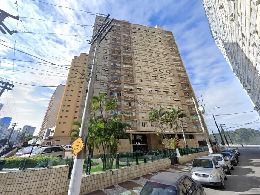 Foto 1 de Apartamento com 3 Quartos à venda, 139m² em José Menino, Santos