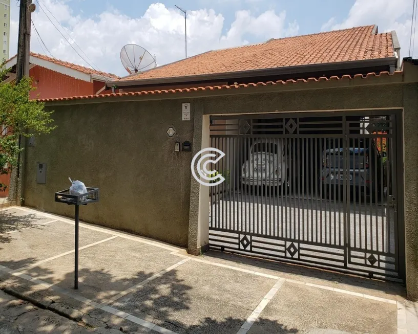 Foto 1 de Casa com 4 Quartos à venda, 330m² em Jardim Chapadão, Campinas