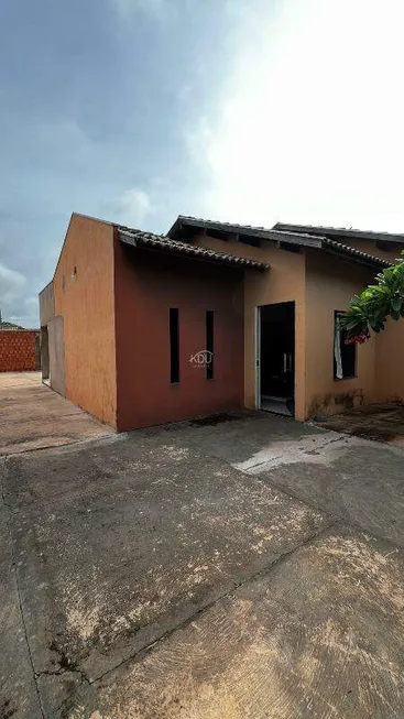 Foto 1 de Casa com 2 Quartos à venda, 70m² em Vila Rica, Rondonópolis