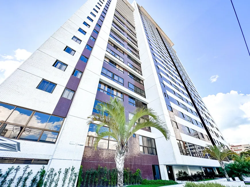 Foto 1 de Apartamento com 3 Quartos à venda, 87m² em Bela Vista, Campina Grande