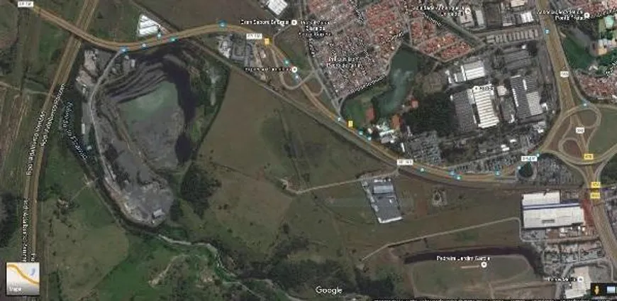 Foto 1 de Lote/Terreno à venda, 42327m² em Parque Santa Bárbara, Campinas