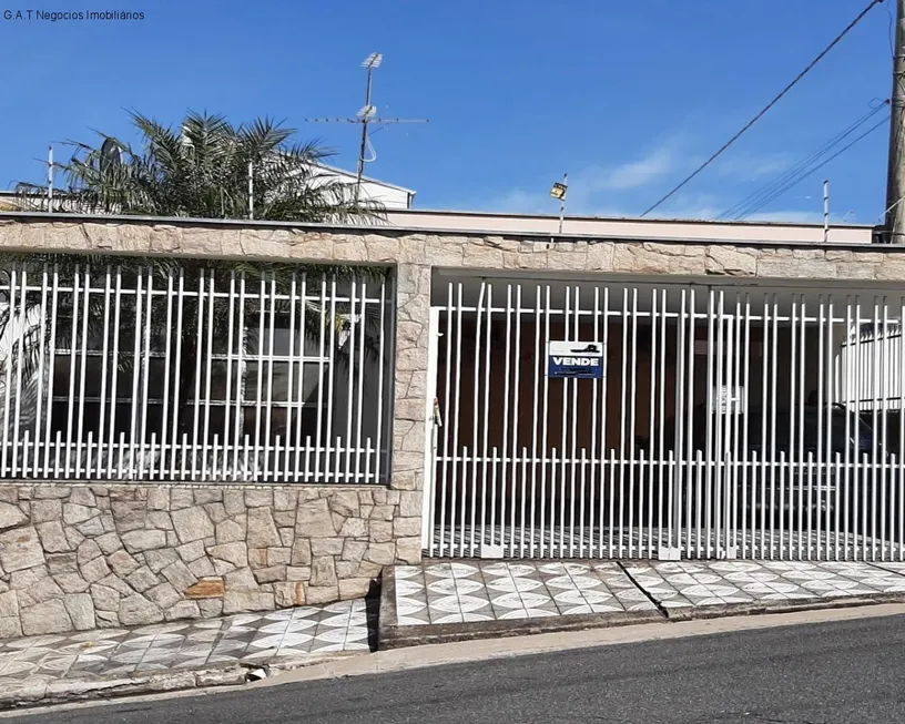 Foto 1 de Casa com 3 Quartos à venda, 120m² em Vila Carvalho, Sorocaba