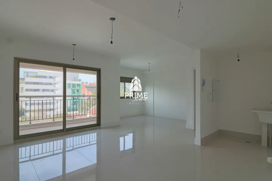 Foto 1 de Apartamento com 1 Quarto à venda, 45m² em Batel, Curitiba