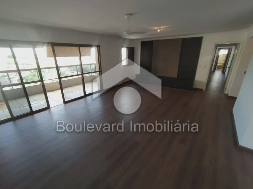 Foto 1 de Apartamento com 4 Quartos à venda, 196m² em Jardim São Luiz, Ribeirão Preto