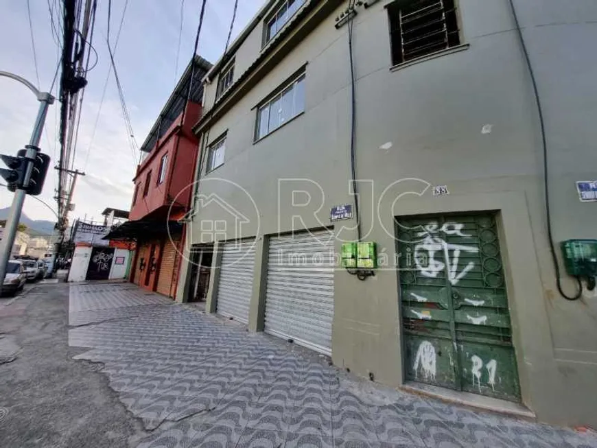 Foto 1 de Ponto Comercial à venda, 77m² em Benfica, Rio de Janeiro