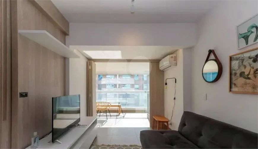 Foto 1 de Apartamento com 1 Quarto à venda, 49m² em Butantã, São Paulo