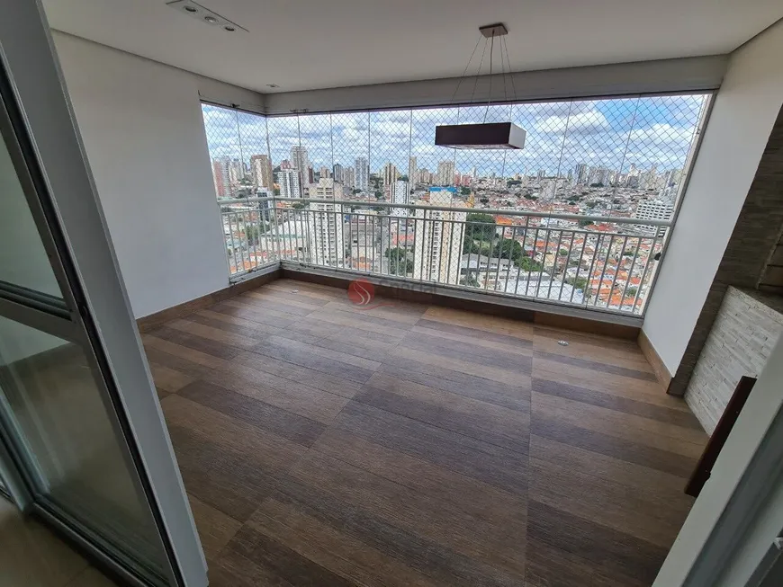 Foto 1 de Apartamento com 3 Quartos à venda, 105m² em Vila Carrão, São Paulo