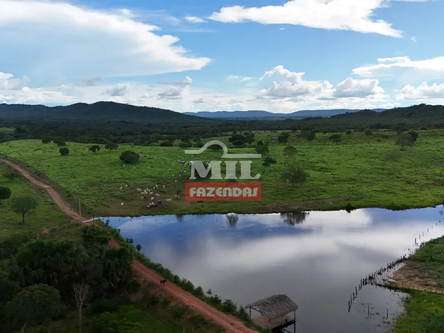 Foto 1 de Fazenda/Sítio à venda, 4230000m² em Centro, São Salvador do Tocantins