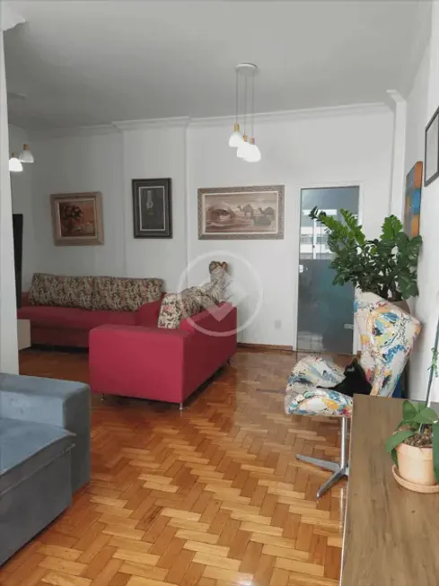 Foto 1 de Apartamento com 3 Quartos à venda, 124m² em Centro, Belo Horizonte