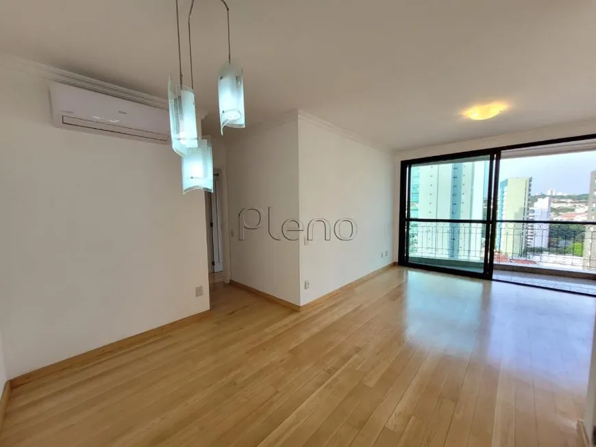 Foto 1 de Apartamento com 3 Quartos à venda, 104m² em Cambuí, Campinas