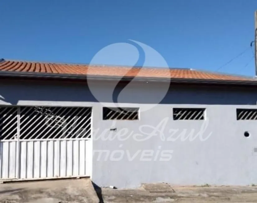 Foto 1 de Casa com 2 Quartos à venda, 180m² em Conjunto Residencial Parque São Bento, Campinas