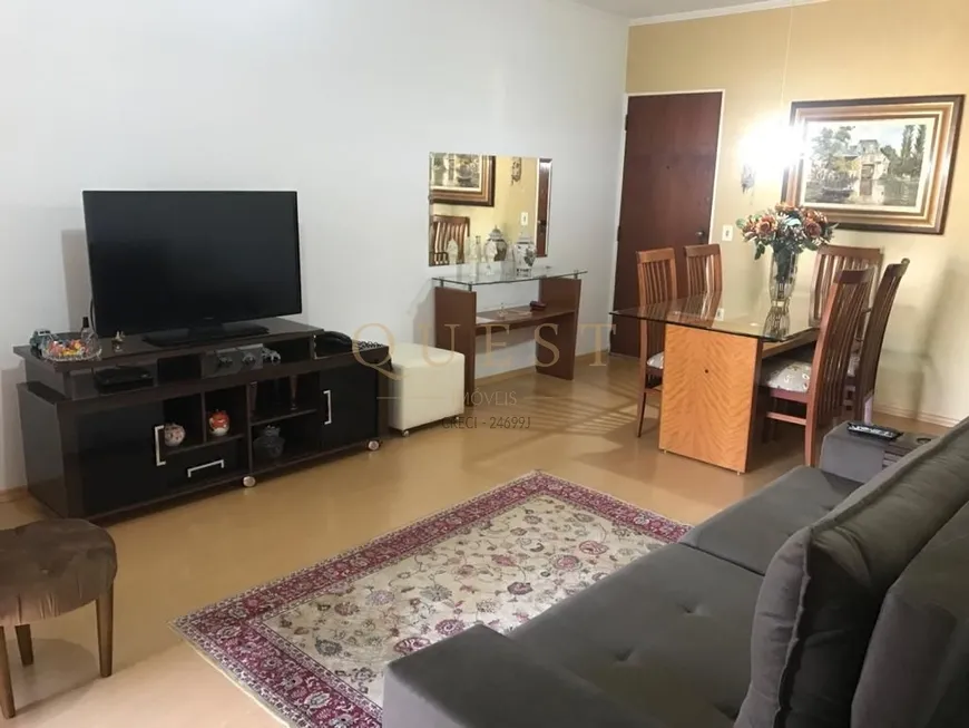 Foto 1 de Apartamento com 3 Quartos à venda, 94m² em Centro, São José do Rio Preto