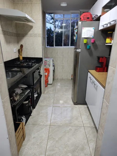 Foto 1 de Apartamento com 2 Quartos à venda, 44m² em Jardim Brasilia Zona Norte, São Paulo