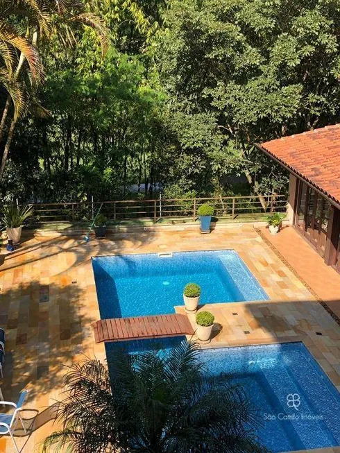 Foto 1 de Casa de Condomínio com 4 Quartos à venda, 691m² em Nova Higienópolis, Jandira