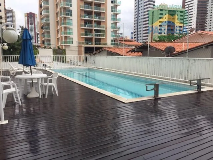 Foto 1 de Apartamento com 4 Quartos à venda, 170m² em Cabo Branco, João Pessoa