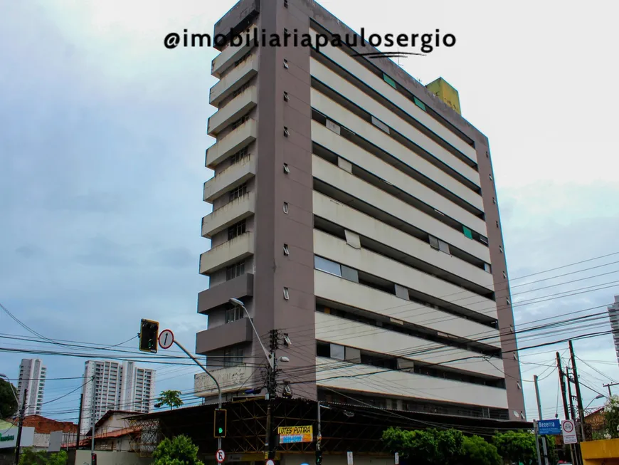 Foto 1 de Sala Comercial para alugar, 22m² em Sao Gerardo, Fortaleza