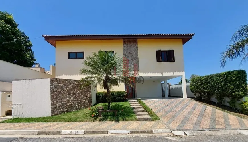 Foto 1 de Casa de Condomínio com 4 Quartos à venda, 445m² em Jardim Ibiti do Paco, Sorocaba