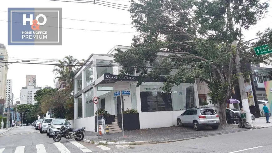 Foto 1 de Ponto Comercial para alugar, 252m² em Vila Nova Conceição, São Paulo