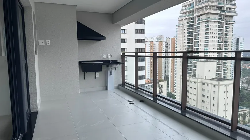 Foto 1 de Apartamento com 3 Quartos à venda, 109m² em Campo Belo, São Paulo