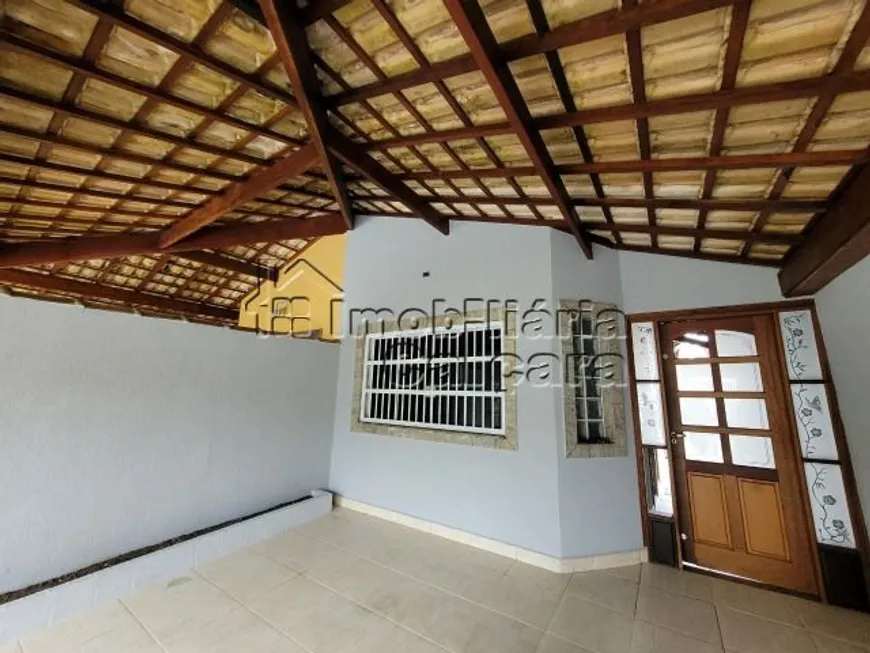 Foto 1 de Casa com 2 Quartos à venda, 125m² em Jardim Imperador, Praia Grande