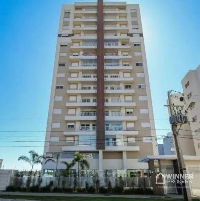 Foto 1 de Apartamento com 3 Quartos à venda, 85m² em Vila Bosque, Maringá