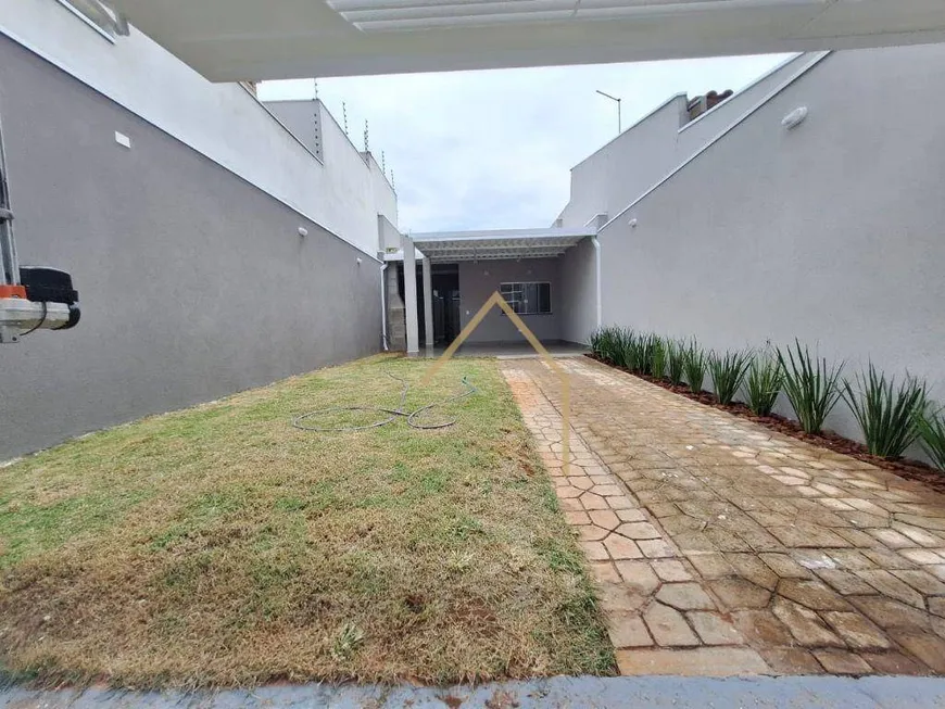 Foto 1 de Casa com 2 Quartos à venda, 86m² em Jardim Terramerica III, Americana