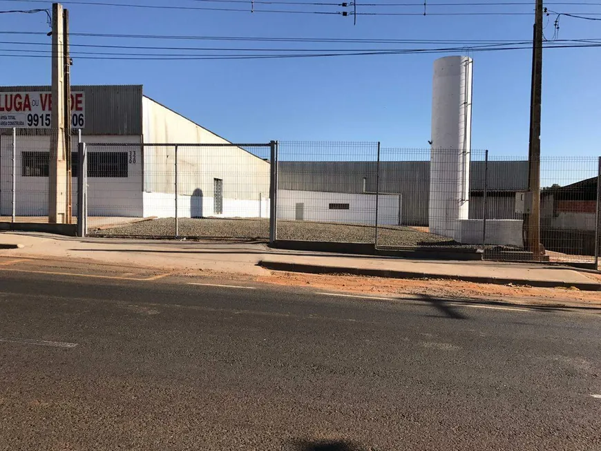 Foto 1 de Ponto Comercial à venda, 2300m² em Vila Toninho, São José do Rio Preto