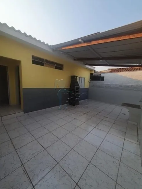 Foto 1 de Casa com 4 Quartos à venda, 93m² em Alto do Ipiranga, Ribeirão Preto