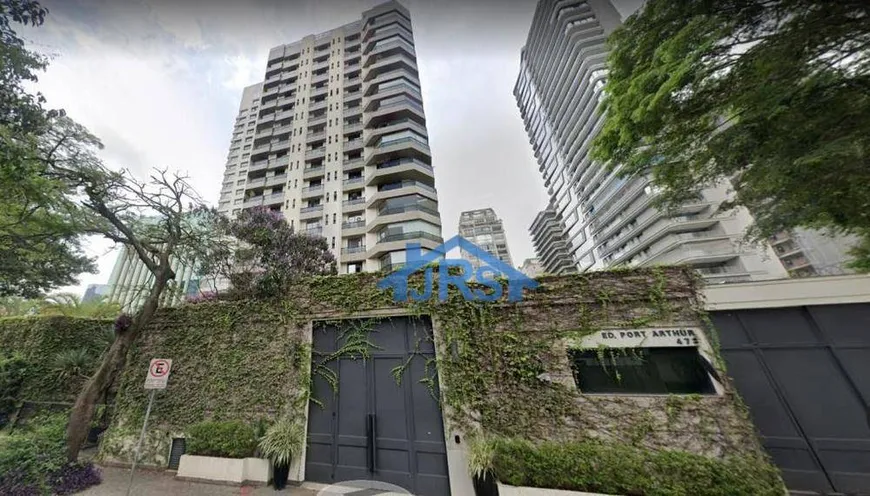 Foto 1 de Apartamento com 4 Quartos à venda, 220m² em Jardim Paulista, São Paulo