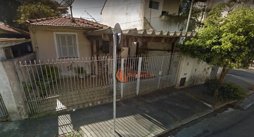 Foto 1 de Lote/Terreno à venda, 245m² em Vila Alpina, Santo André