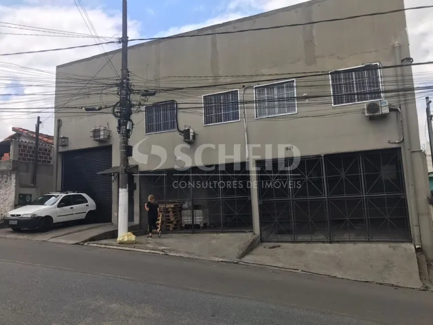 Foto 1 de Galpão/Depósito/Armazém à venda, 470m² em Cidade Domitila, São Paulo