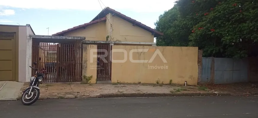 Foto 1 de Casa com 2 Quartos à venda, 134m² em Vila Carmem, São Carlos