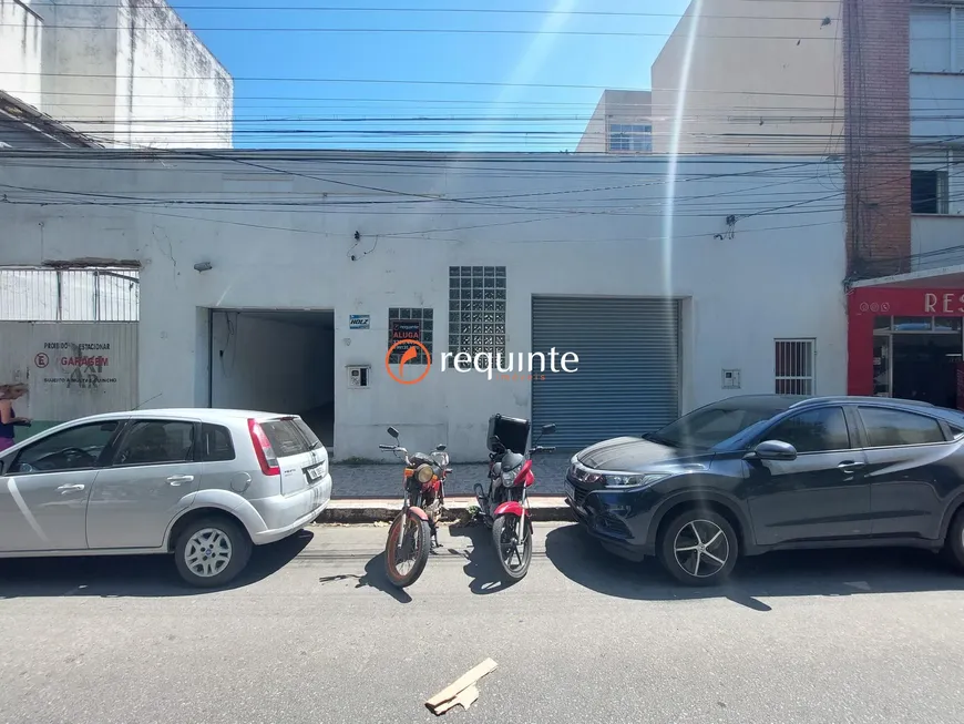 Foto 1 de Ponto Comercial com 2 Quartos para alugar, 115m² em Centro, Pelotas